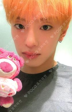 Lost and Found LiNC KANGMIN photocard image