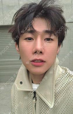 OFF THE MAP ON TO MY PATH Ver. KimSungKyu photocard image