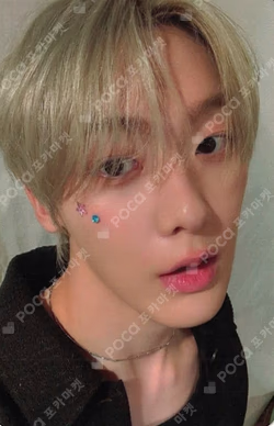 CHAMELEON Starlike Music YoonSanha photocard image