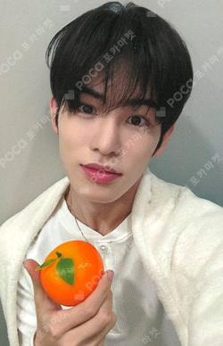 My First Flip MAKESTAR Minje photocard image