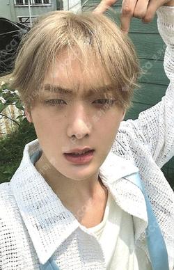 CHAMELEON EXTRA ver. YoonSanha photocard image