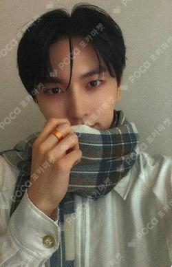 EVERYBODY’S GUILTY, BUT NO ONE’S TO BLAME FANPLEE KINO photocard image