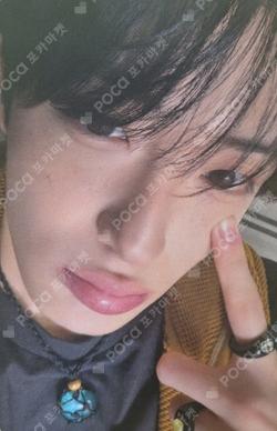 EUPHORIA FAN SHOWCASE IN JAPAN SANGHYEON photocard image