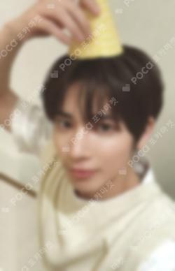 DA-GO-NYANG Plush Set TAEHYUN photocard image