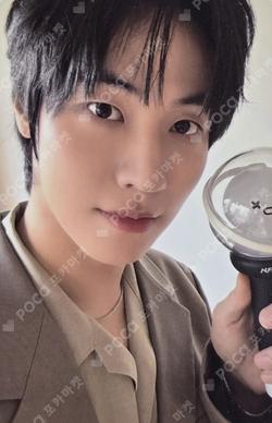 2026 N.Flying FAN MEETING ‘Let’s have some little talk’ RANDOM ANSWER PHOTO CARD SET LEE SEUNGH HYUB photocard image