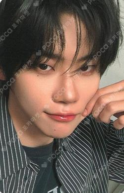 2026 CLOSE YOUR EYES SEASON'S GREETINGS DEAR MY MUSE Yeo Jun Jang photocard image