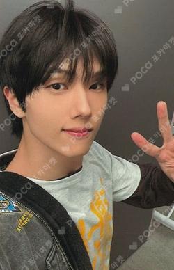 Beat It Up QQ MUSIC JISUNG photocard image