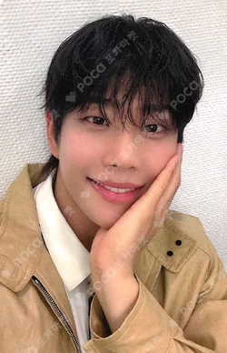 DICE JJMUZE MJ photocard image