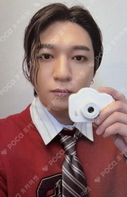 DAY6 10th Anniversary Tour [The DECADE] in DAEGU DENIMALZ LUGGAGE TAG SUNGJIN photocard image