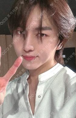 If this is love, I want a refund EVERLINE KINO photocard image