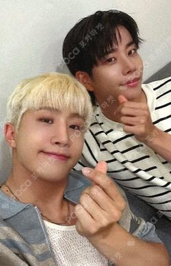 DICE FANPLEE Unit photocard image