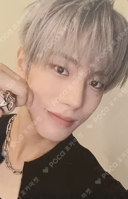 blackout eyes ver. Seung Ho Song photocard image