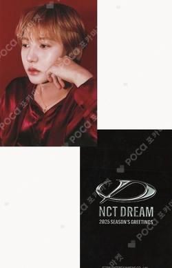 NCT RENJUN photocard image