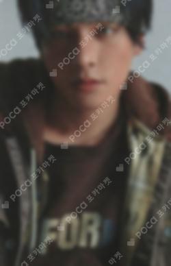 THE SIN : VANISH HMV JAKE photocard image