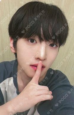 HOUSE OF TRICKY : WATCH OUT SOUND WAVE LUCKY DRAW YUJUN photocard image