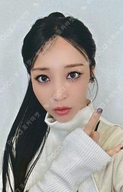 Moon Byul CONCERT [MUSEUM : village of eternal glow – Live House] REV ZONE EVENT Moon Byul photocard image