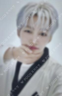 2026 TWS 2ND FANMEETING [42:CLUB] Zip-up Hoodie JIHOON photocard image