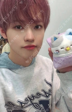 NCT DREAM Dreamiez BABY DOLL KEYRING CHENLE photocard image