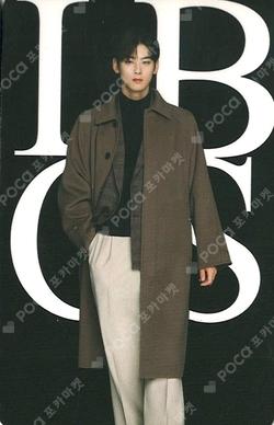 Liberclassy ChaEunwoo photocard image