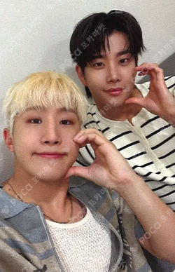 DICE FANPLEE Unit photocard image