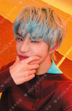 SUGAR QQ MUSIC JUNGWOO photocard image