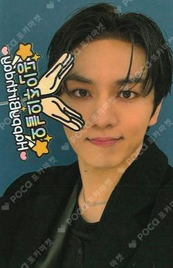 EVERYBODY’S GUILTY, BUT NO ONE’S TO BLAME knpops KINO photocard image
