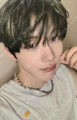 blackout eyes ver. Kyoung Bae Seo photocard image