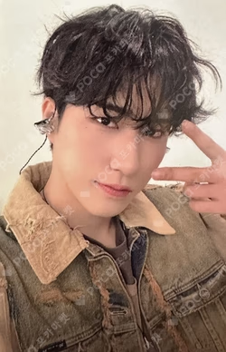 MAZE : AD ASTRA MV EVENT HARIN photocard image