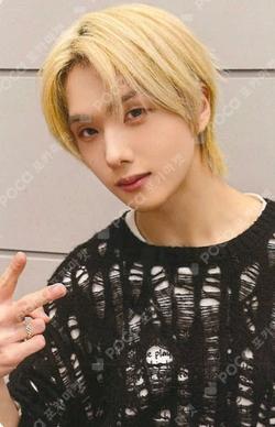 2026 NCT DREAM TOUR THE DREAM SHOW 4 : DREAM THE FUTURE in JAPAN CD SALES BOOTH JISUNG photocard image