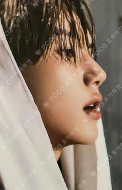 blackout eyes ver. Kyoung Bae Seo photocard image