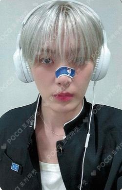 CHAMELEON Starlike Music YoonSanha photocard image