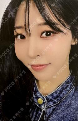 Moon Byul MUSEUM : village of eternal glow – Live House RANDOM SCRATCH EVENT Moon Byul photocard image