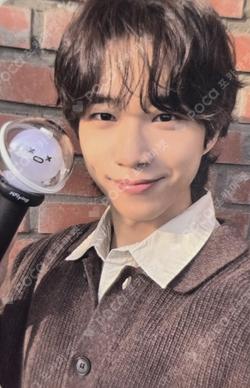 2026 N.Flying FAN MEETING ‘Let’s have some little talk’ RANDOM ANSWER PHOTO CARD SET