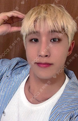 DICE JJMUZE JINJIN photocard image