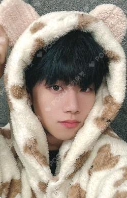 HOUSE OF TRICKY : WRECKING THE HOUSE MAKESTAR HYUNWOO photocard image