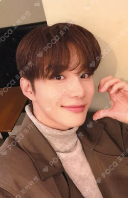 SUGAR QQ MUSIC JUNGWOO photocard image