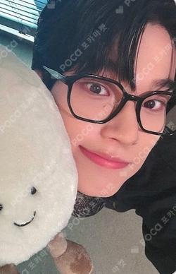 LOVE ANECDOTE(S) MAKESTAR PARKHANBIN photocard image