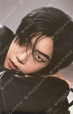 blackout eyes ver. Yeo Jun Jang photocard image