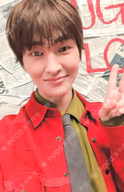 TOUGH LOVE BOOK Ver. ONEW photocard image