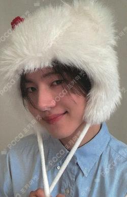 If this is love, I want a refund KTOWN4U KINO photocard image