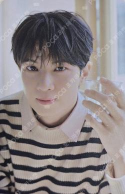 2026 N.Flying FAN MEETING ‘Let’s have some little talk’ RANDOM ANSWER PHOTO CARD SET YOO HWE SEUNG photocard image