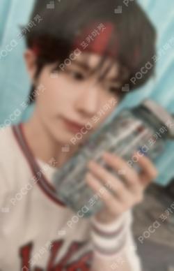 2026 TWS 2ND FANMEETING [42:CLUB] Big Tote Bag KYUNGMIN photocard image