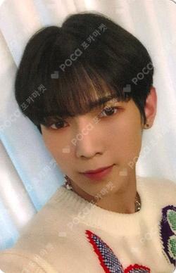 ATEEZ YEOSANG photocard image