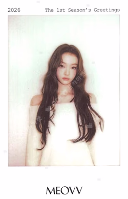 MEOVV 2026 The 1st Season’s Greetings [MEOVV]