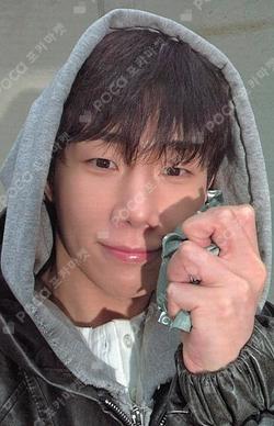 OFF THE MAP OFF THE MAP Ver. KimSungKyu photocard image