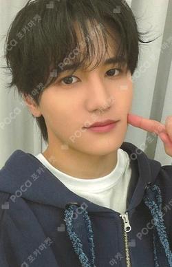 BRUISE 1st music JAE YUN photocard image