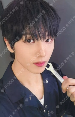 Beat It Up QQ MUSIC JISUNG photocard image