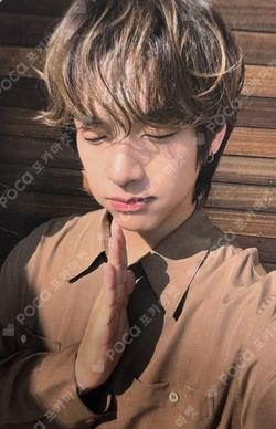 2026 N.Flying FAN MEETING ‘Let’s have some little talk’ KIM JAE HYUN photocard image