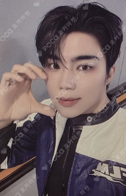 2026 ZEROBASEONE WORLD TOUR [HERE&NOW] ENCORE IN SEOUL REWARD PARK GUNWOOK photocard image