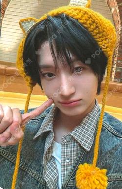 My First Flip WITHMUU Donghwa photocard image